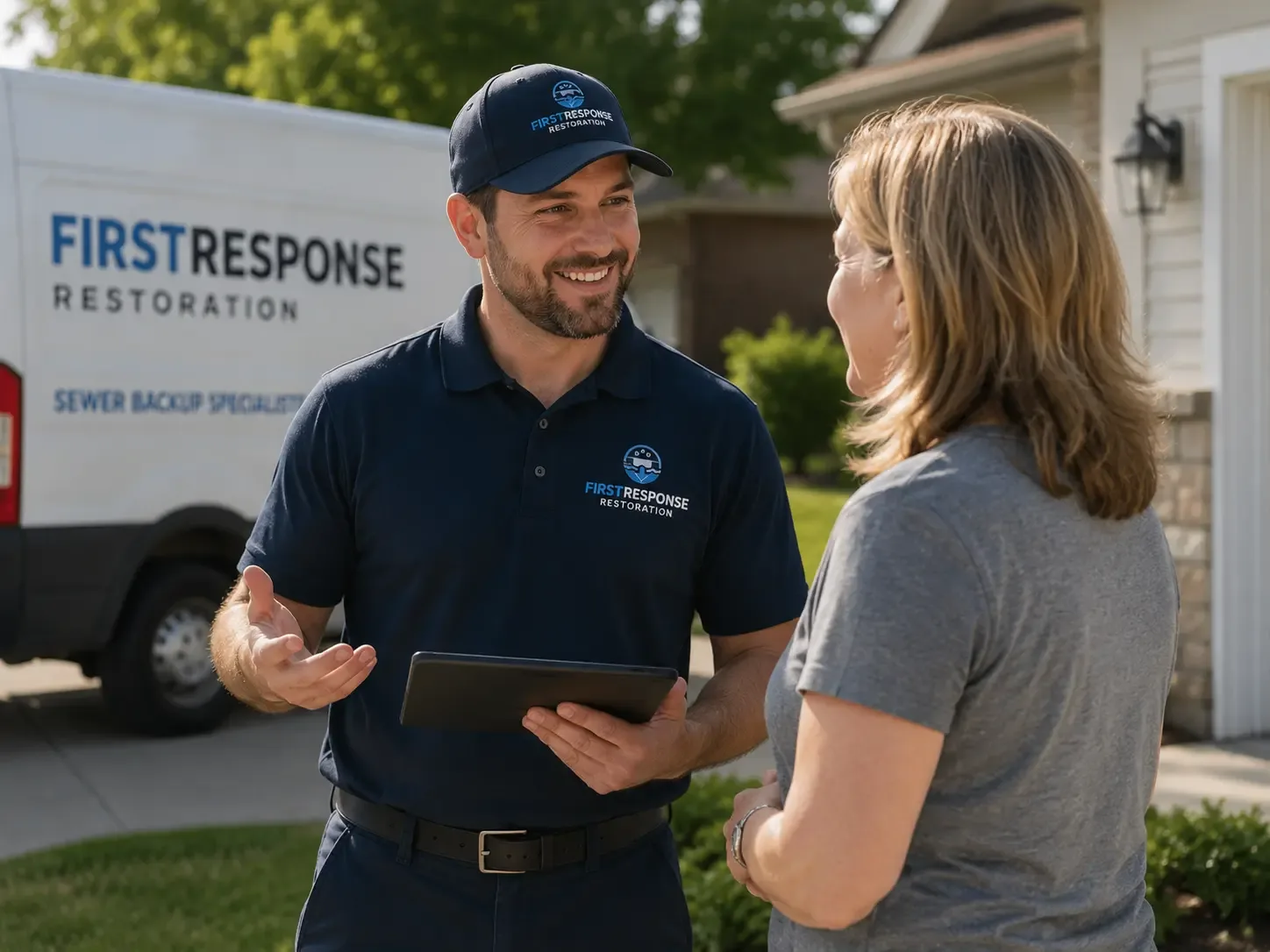 Clearbrook, MN Sewer Backup Cleanup Q&A